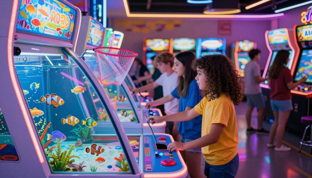 Fish Arcade