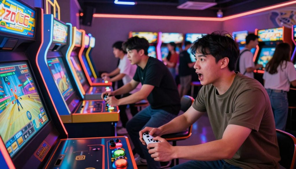 game multiplayer menembak
