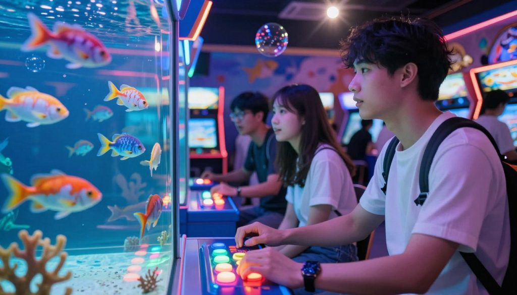 situs judi ikan